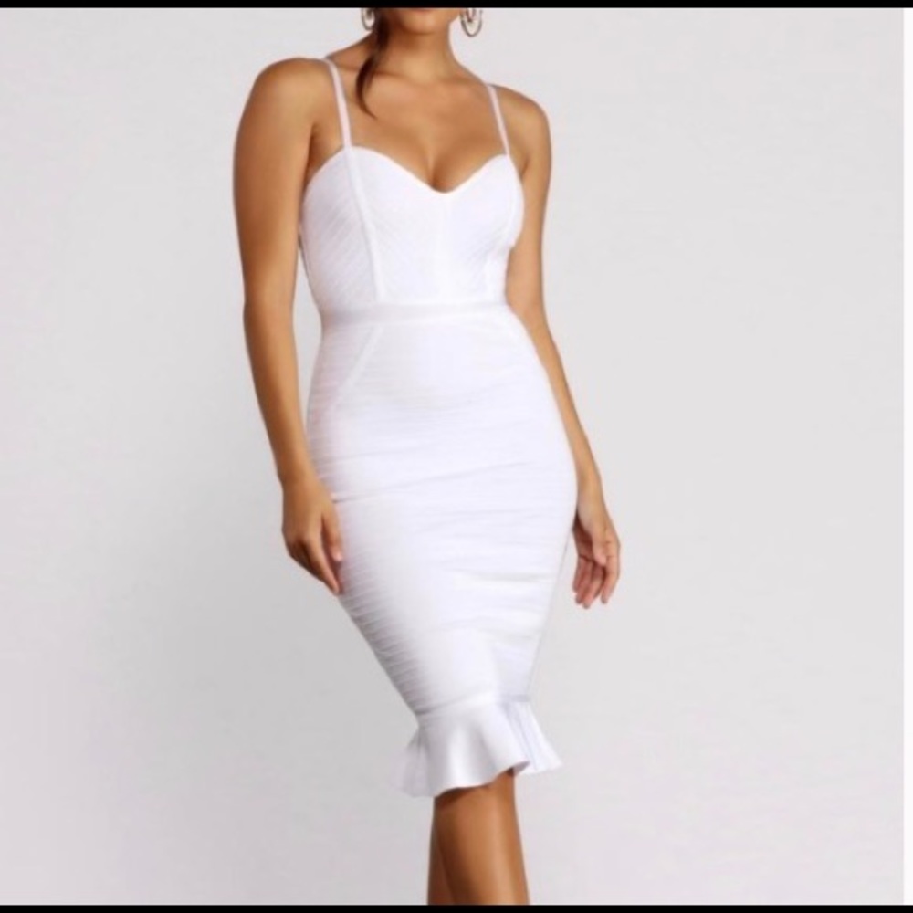 Windsor Bandage Dress worn once!